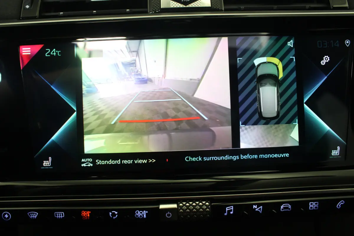 E-Tense 4x4 Performance Line