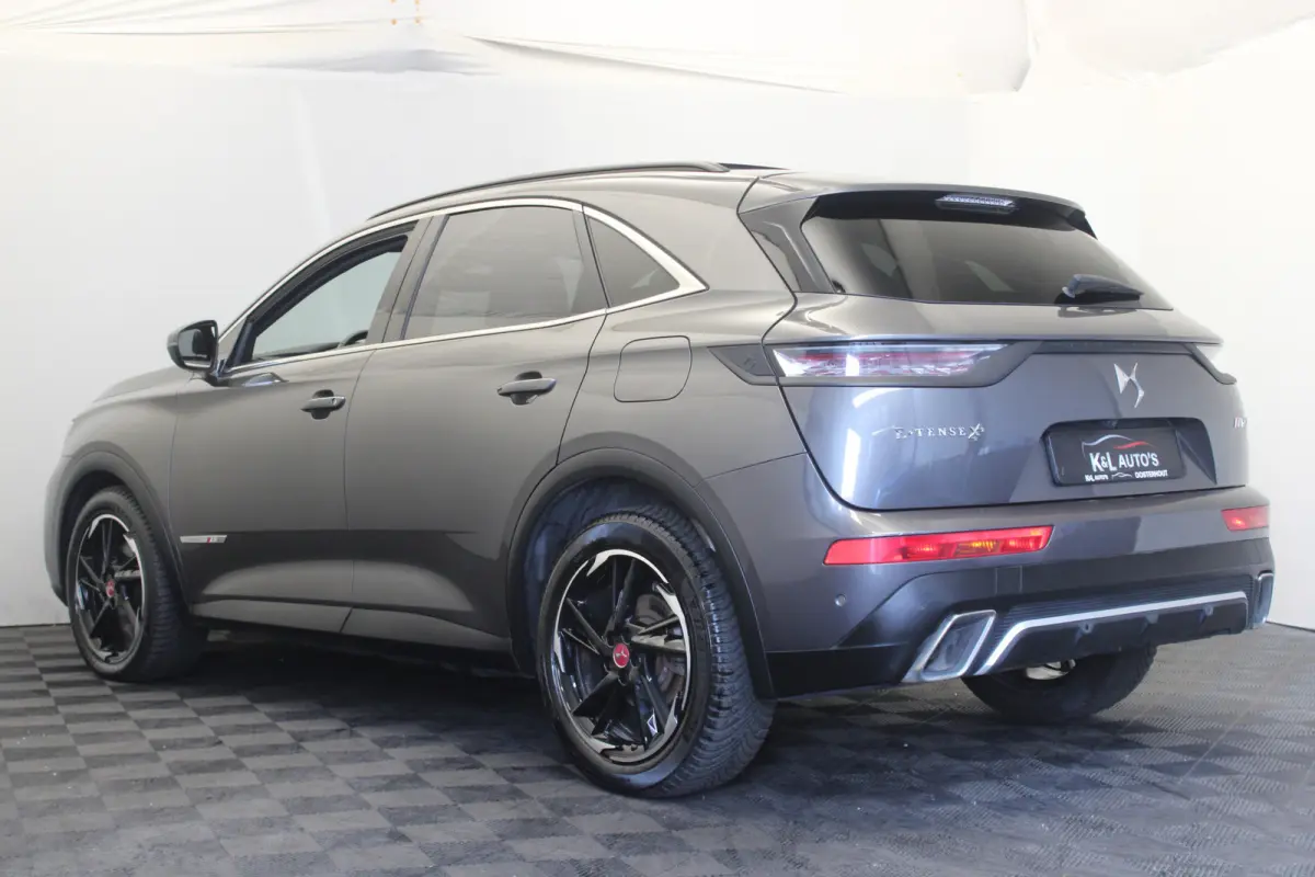 E-Tense 4x4 Performance Line