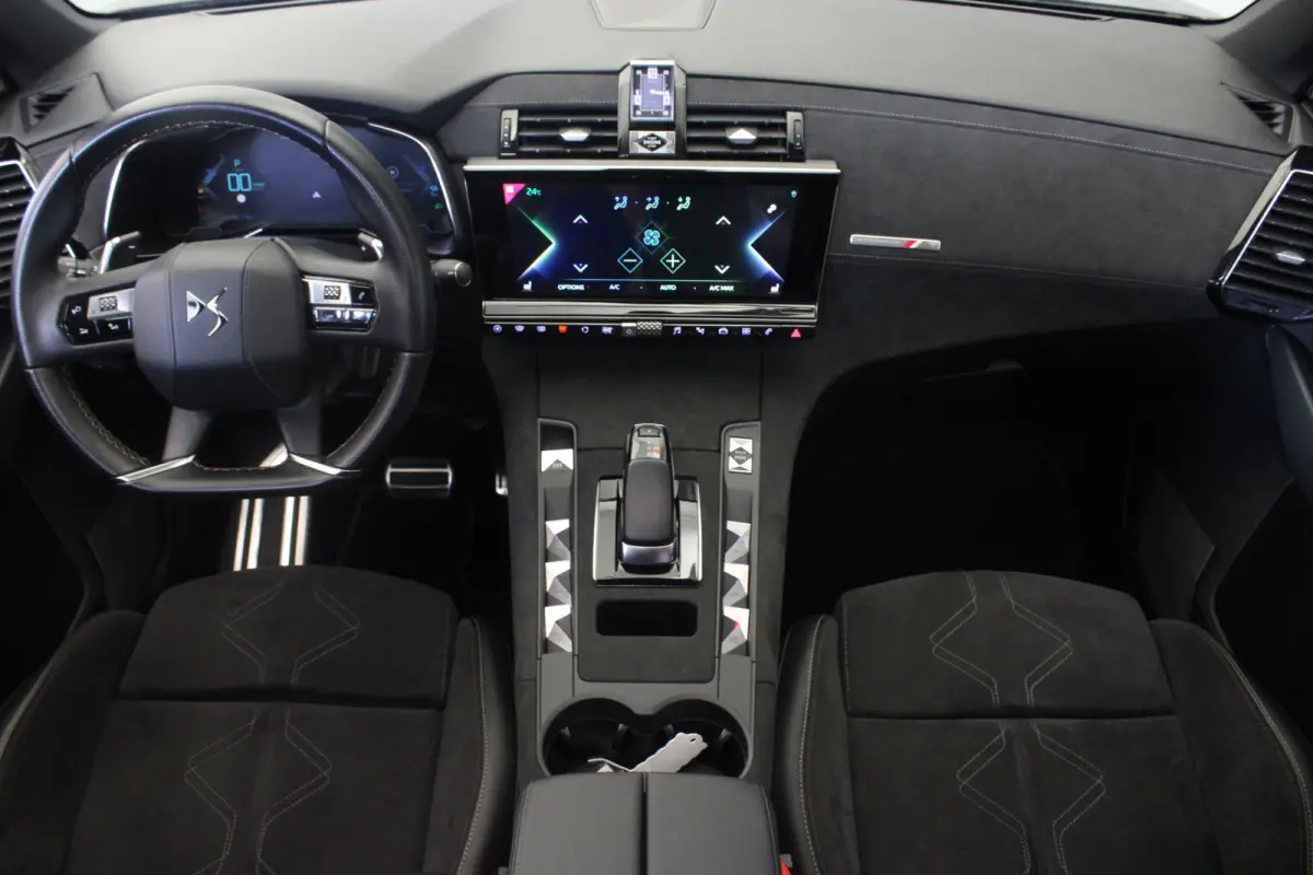 E-Tense 4x4 Performance Line
