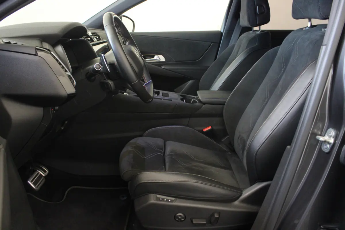 E-Tense 4x4 Performance Line