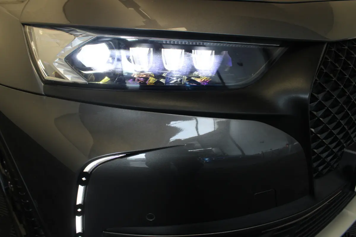 E-Tense 4x4 Performance Line