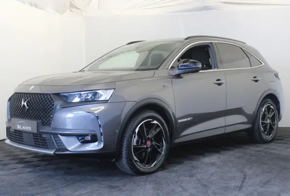 E-Tense 4x4 Performance Line