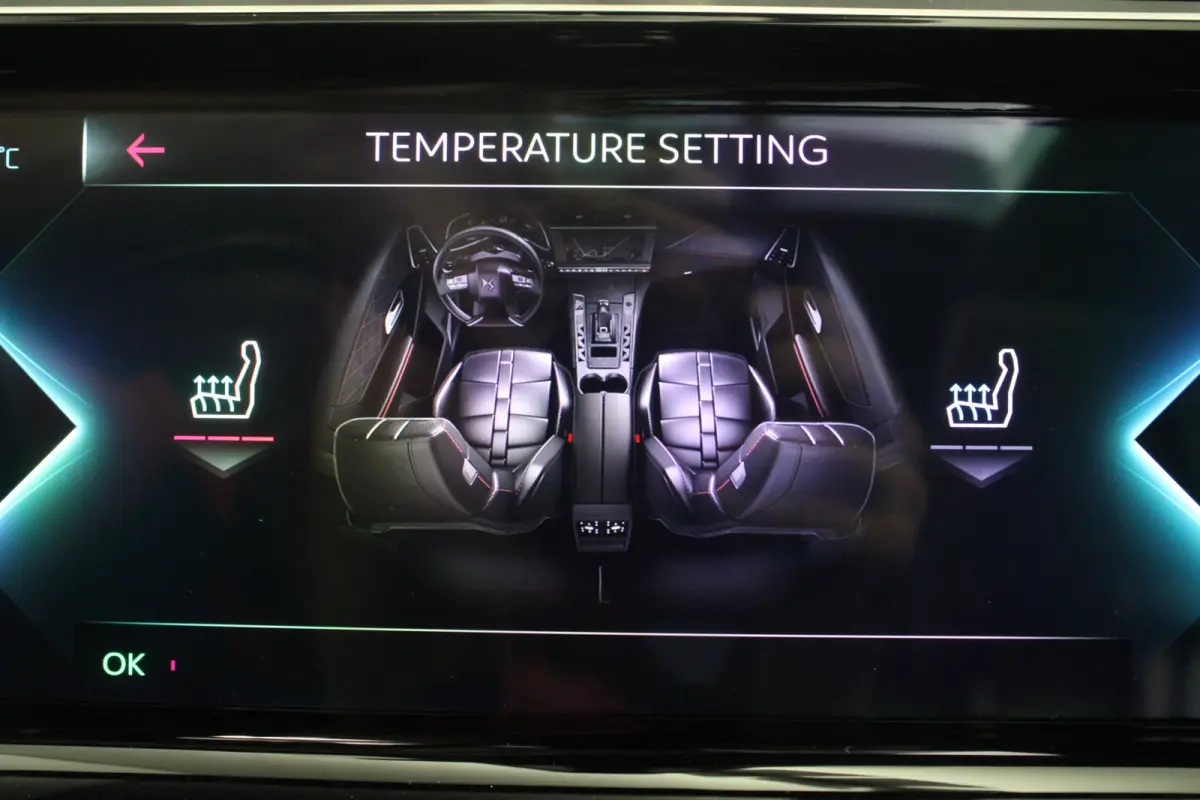 E-Tense 4x4 Performance Line