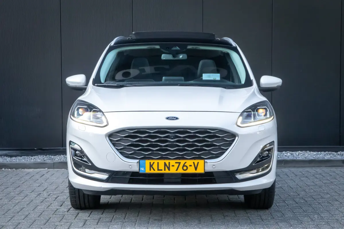 2.5 PHEV Vignale | 100 % dealer o.h. | Trekhaak | Panoramadak | Adaptieve cruise | Head-up display | B&O Audio | Winter-pack | Memory-seat | Dodehoek detectie