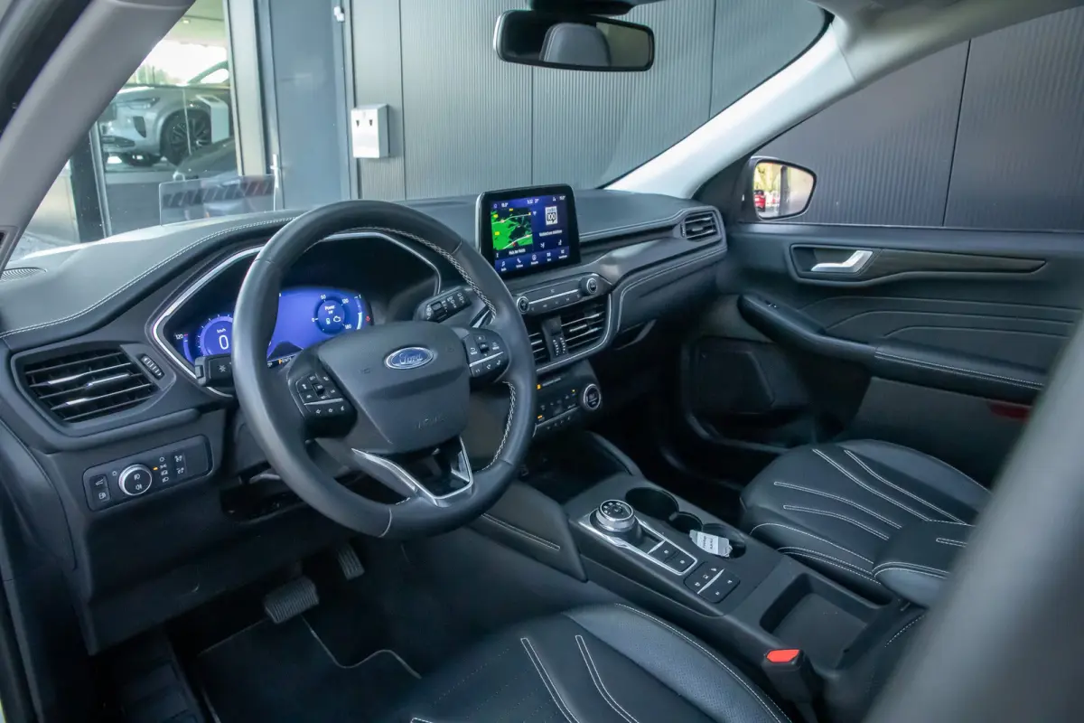 2.5 PHEV Vignale | 100 % dealer o.h. | Trekhaak | Panoramadak | Adaptieve cruise | Head-up display | B&O Audio | Winter-pack | Memory-seat | Dodehoek detectie
