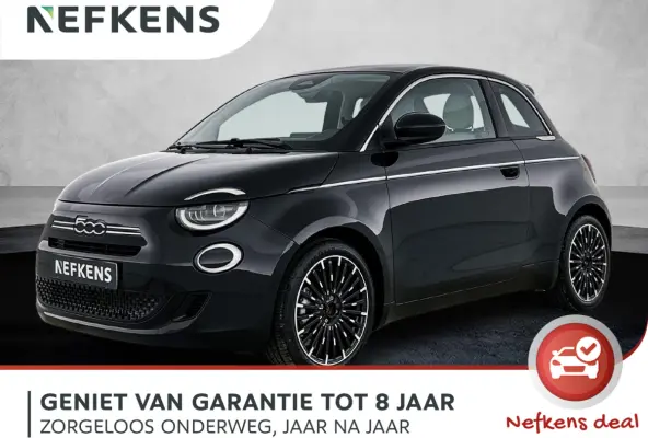1.0 65pk Hybrid La Prima | VOORRAAD VOORDEEL | Climate Control | Apple CarPlay/Android Auto | 16'' LM velgen | Glazendak | Camera | Cruise Control | Stoelverwarming | LED |