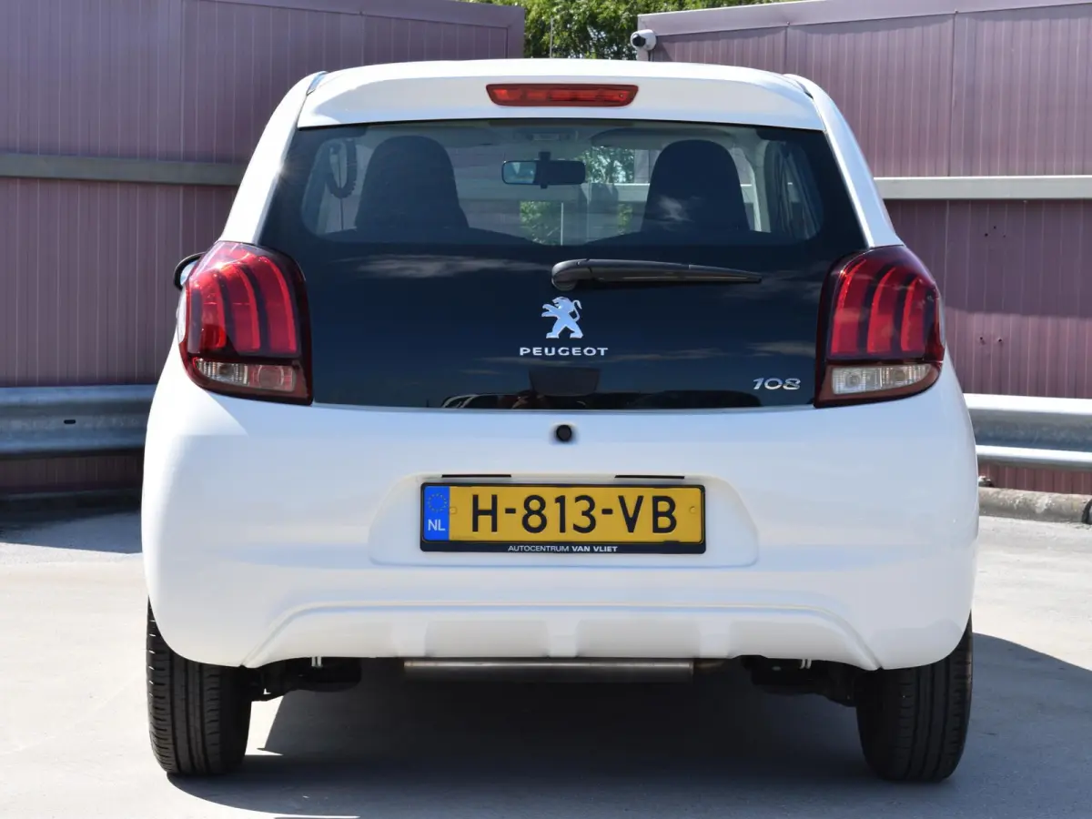 1.0 e-VTi Active | 72 PK | AIRCO | BLUETOOTH | 62.027 KM!