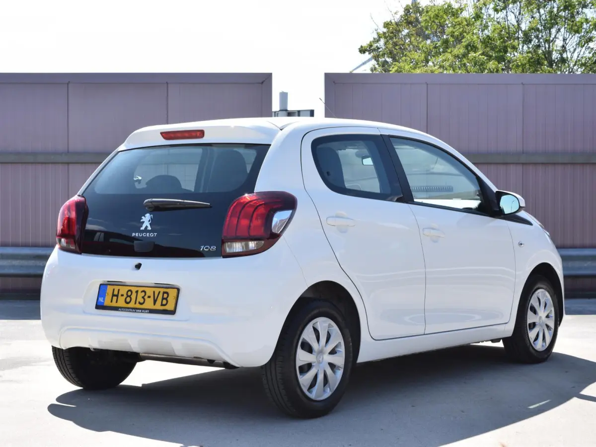1.0 e-VTi Active | 72 PK | AIRCO | BLUETOOTH | 62.027 KM!