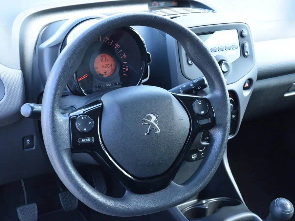1.0 e-VTi Active | 72 PK | AIRCO | BLUETOOTH | 62.027 KM!