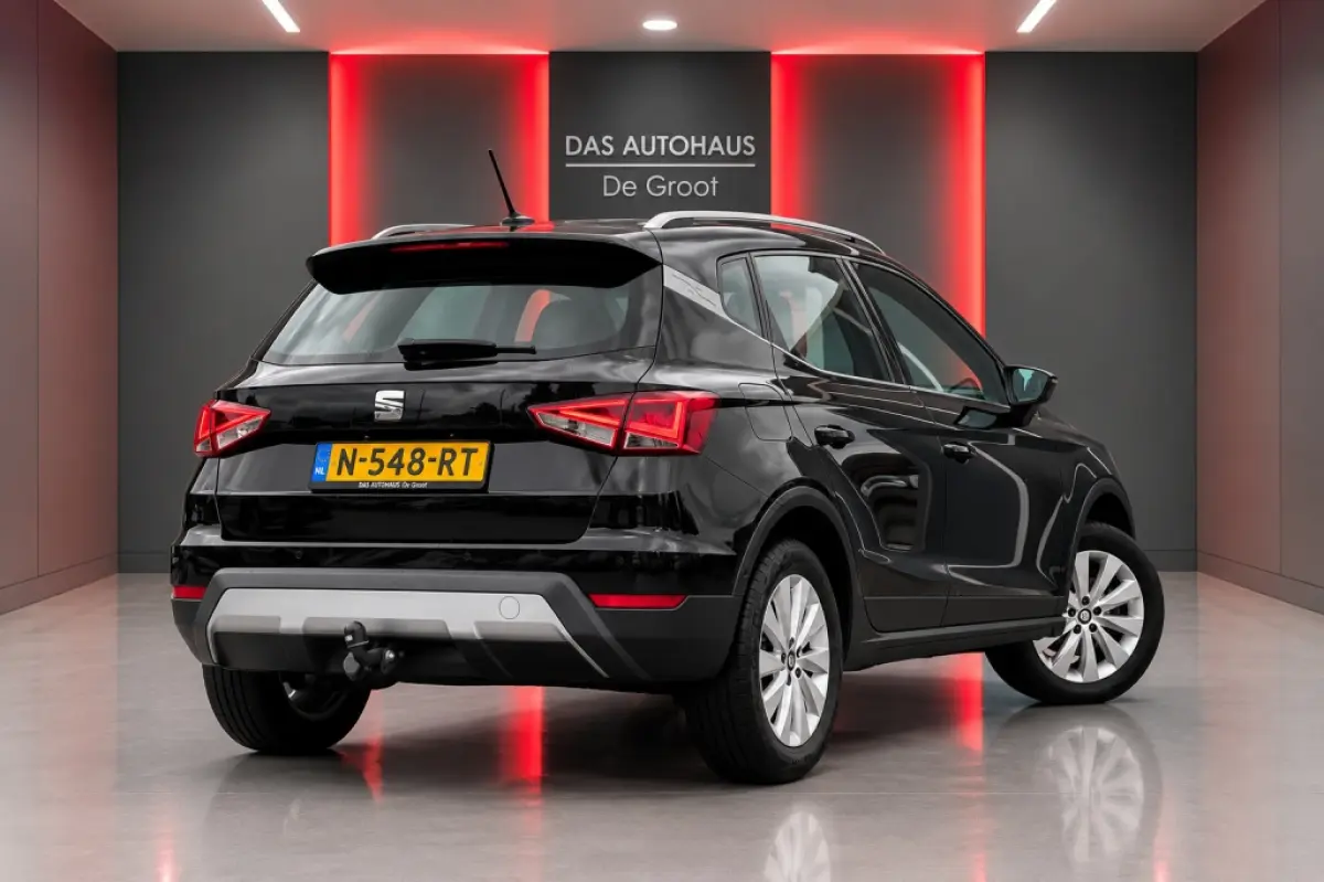 1.0TSI 115pk DSG Xcellence | LED | Navi | Cruise | Climate | Trekhaak