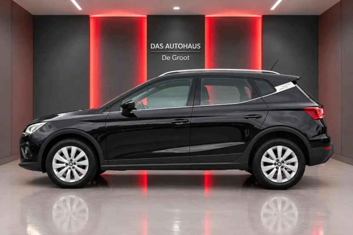 1.0TSI 115pk DSG Xcellence | LED | Navi | Cruise | Climate | Trekhaak