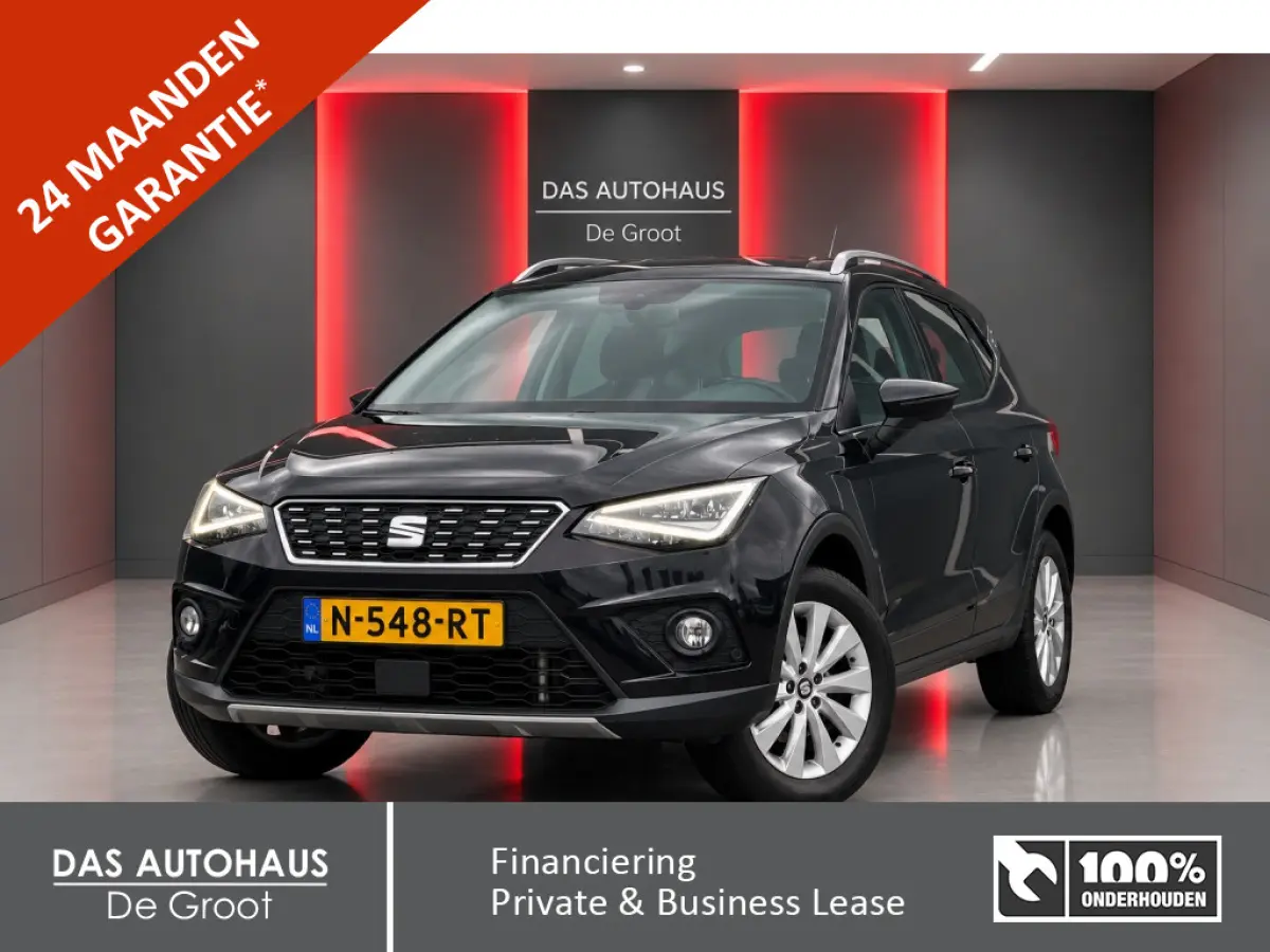 1.0TSI 115pk DSG Xcellence | LED | Navi | Cruise | Climate | Trekhaak