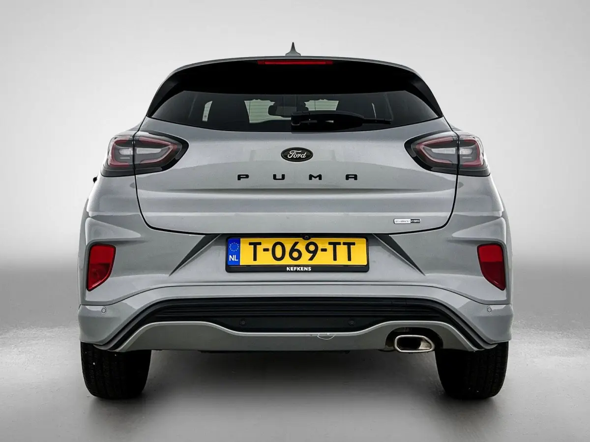 1.0 125pk ST-Line Automaat | Navigatie | Climate Control | Cruise Control | Camera | 18"LMV | B&O | Parkeersensoren V+A | Apple Carplay/Android Auto |