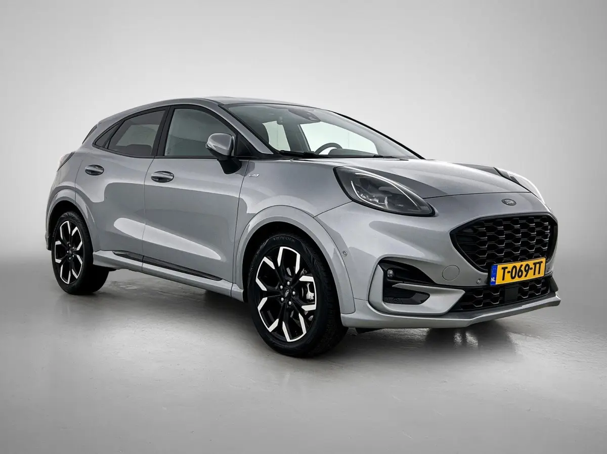 1.0 125pk ST-Line Automaat | Navigatie | Climate Control | Cruise Control | Camera | 18"LMV | B&O | Parkeersensoren V+A | Apple Carplay/Android Auto |