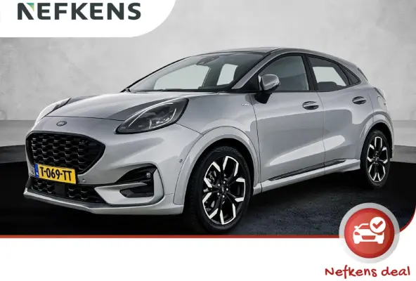 1.0 125pk ST-Line Automaat | Navigatie | Climate Control | Cruise Control | Camera | 18"LMV | B&O | Parkeersensoren V+A | Apple Carplay/Android Auto |