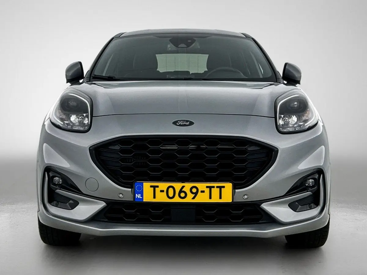 1.0 125pk ST-Line Automaat | Navigatie | Climate Control | Cruise Control | Camera | 18"LMV | B&O | Parkeersensoren V+A | Apple Carplay/Android Auto |