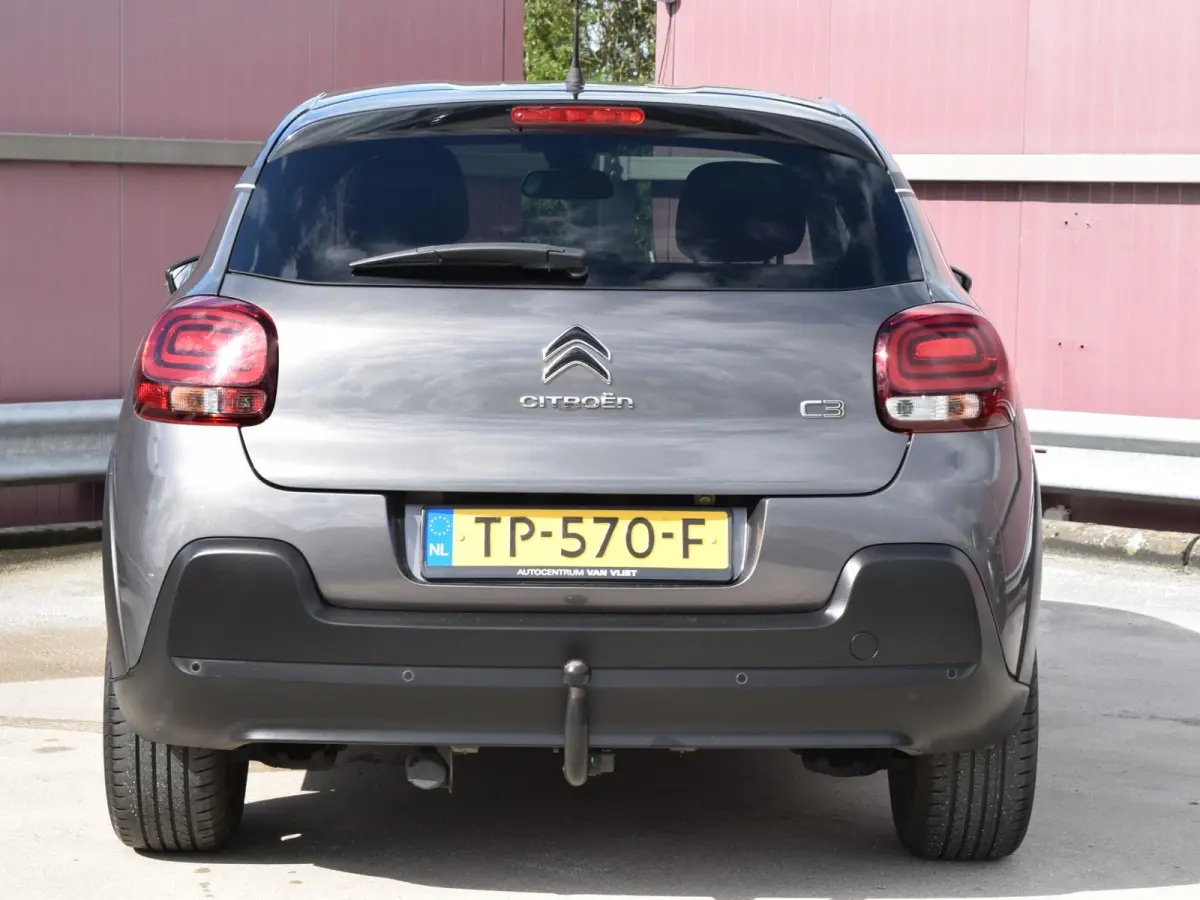 1.2 PureTech S&S Shine | AUTOMAAT | 110 PK | TREKHAAK | PARKEERSENSOREN MET CAMERA | NAVI | CARPLAY | CLIMATE CONTROL