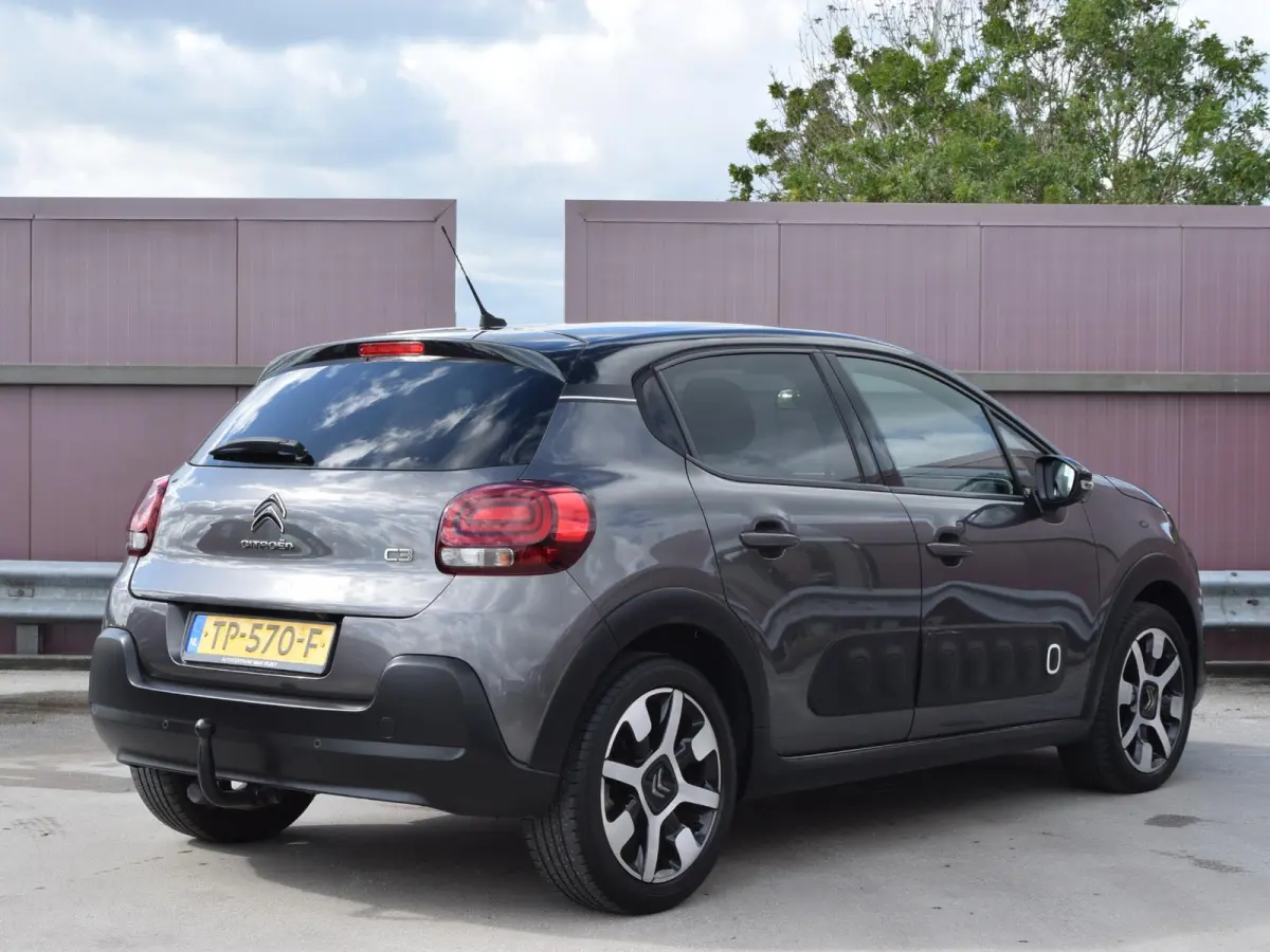 1.2 PureTech S&S Shine | AUTOMAAT | 110 PK | TREKHAAK | PARKEERSENSOREN MET CAMERA | NAVI | CARPLAY | CLIMATE CONTROL