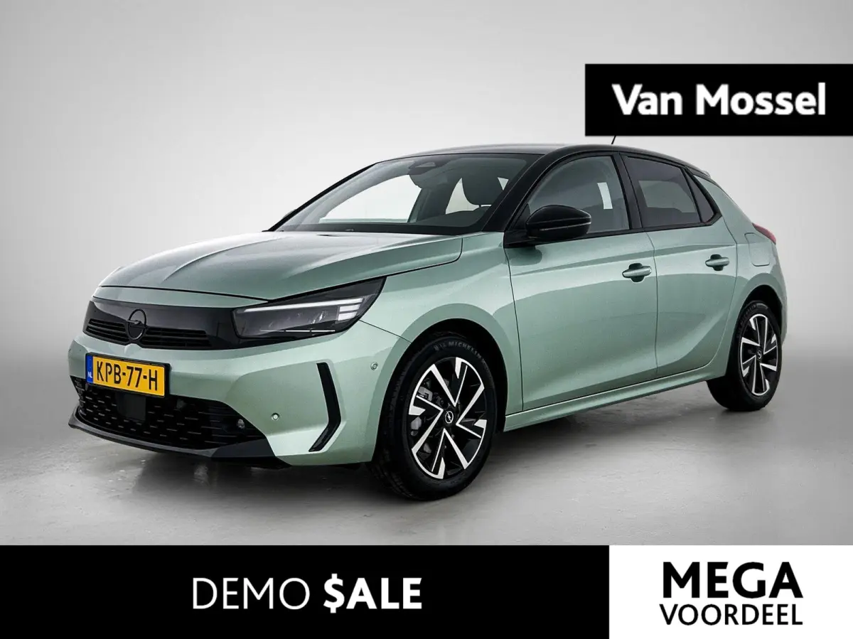 1.2 Turbo Yes 2+6 jaar garantie | DEMO SALE