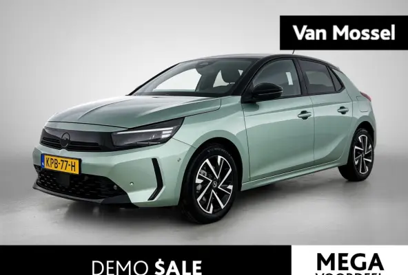 1.2 Turbo Yes 2+6 jaar garantie | DEMO SALE