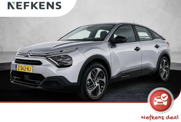 You 136pk 50 kWh Automaat | Apple Carplay/Android Auto | ACCU 97% | Climate Control | Cruise Control | Camera | FASE 3 | 16"LMV | Parkeersensoren | Warmtepomp |