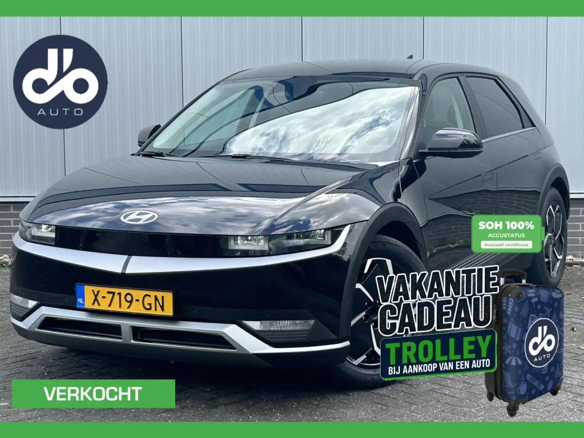 Connect+ 77.4 kWh SOH 100% I LEER I CAMERA I ORG.NL + NAP