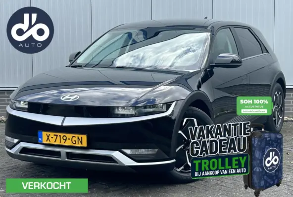 Connect+ 77.4 kWh SOH 100% I LEER I CAMERA I ORG.NL + NAP