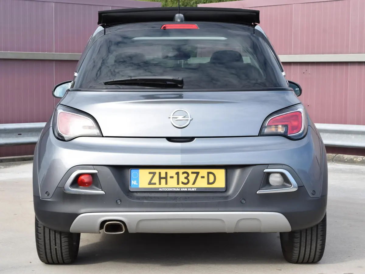 1.0 Turbo Rocks BlitZ | 90 PK | STOELVERWARMING | STUURVERWARMING | NAVI | CARPLAY | CLIMATE CONTROL | 39.166 KM!