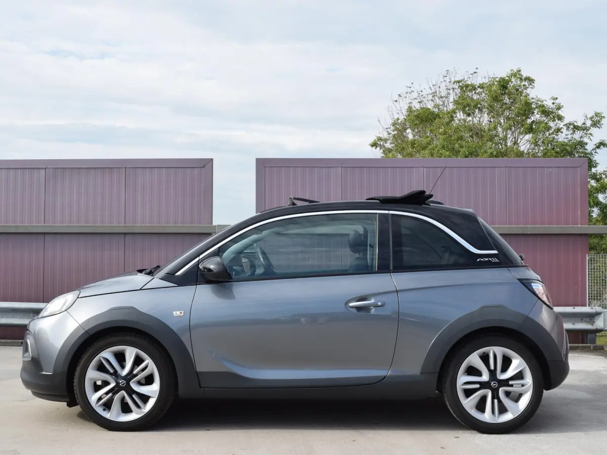 1.0 Turbo Rocks BlitZ | 90 PK | STOELVERWARMING | STUURVERWARMING | NAVI | CARPLAY | CLIMATE CONTROL | 39.166 KM!