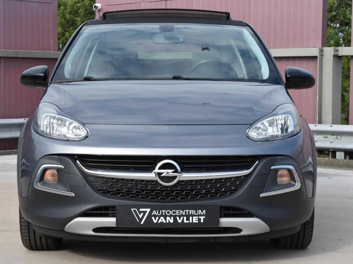 1.0 Turbo Rocks BlitZ | 90 PK | STOELVERWARMING | STUURVERWARMING | NAVI | CARPLAY | CLIMATE CONTROL | 39.166 KM!