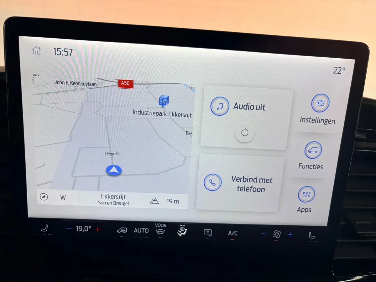 SERVICEWAGEN ELEKTRISCH AUTOMAAT 350 L2H2 Trend 68 kWh BOTT INRICHTING, V230 OMVORMER, RIJKLAARPRIJS!