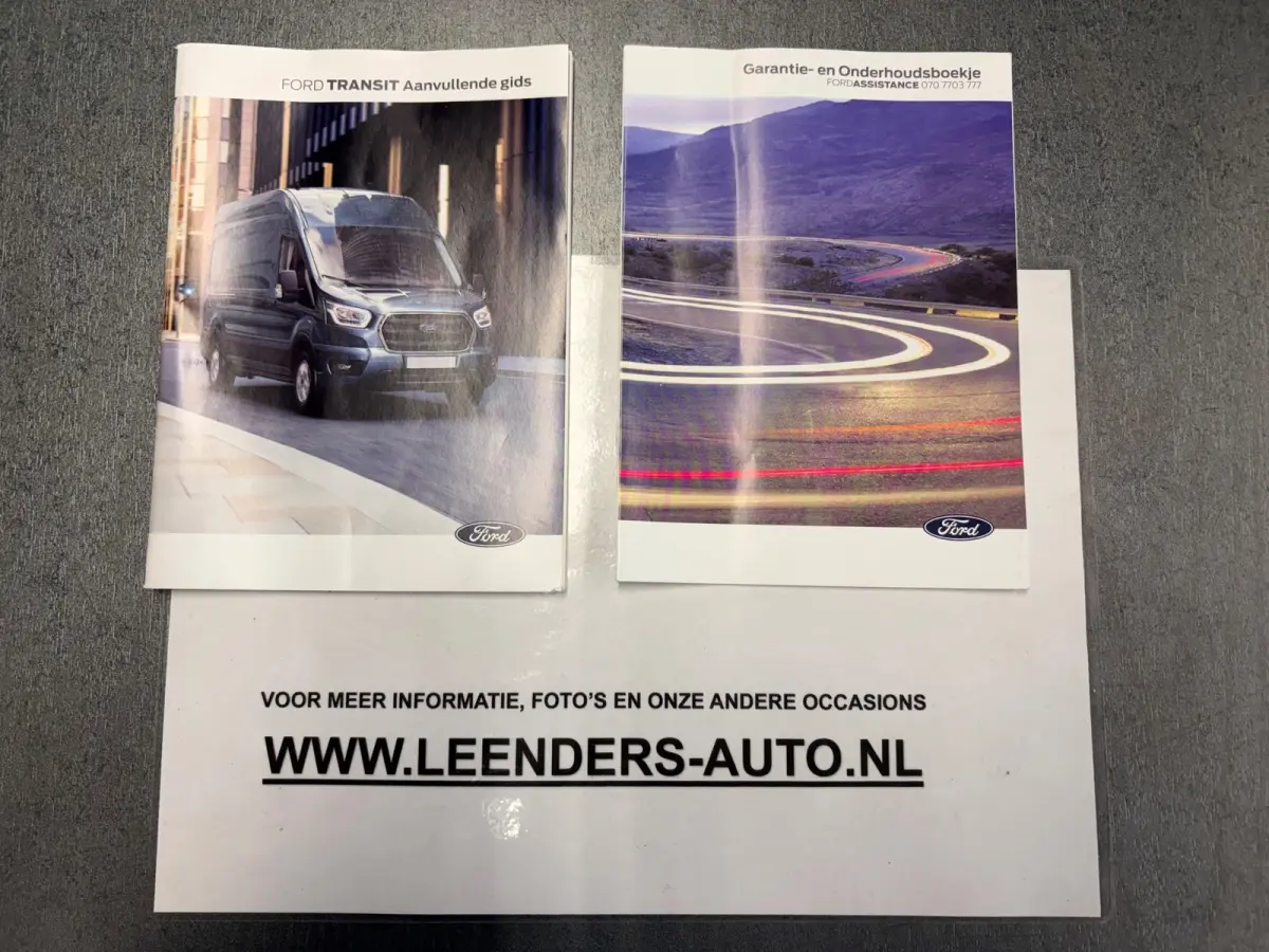 SERVICEWAGEN ELEKTRISCH AUTOMAAT 350 L2H2 Trend 68 kWh BOTT INRICHTING, V230 OMVORMER, RIJKLAARPRIJS!