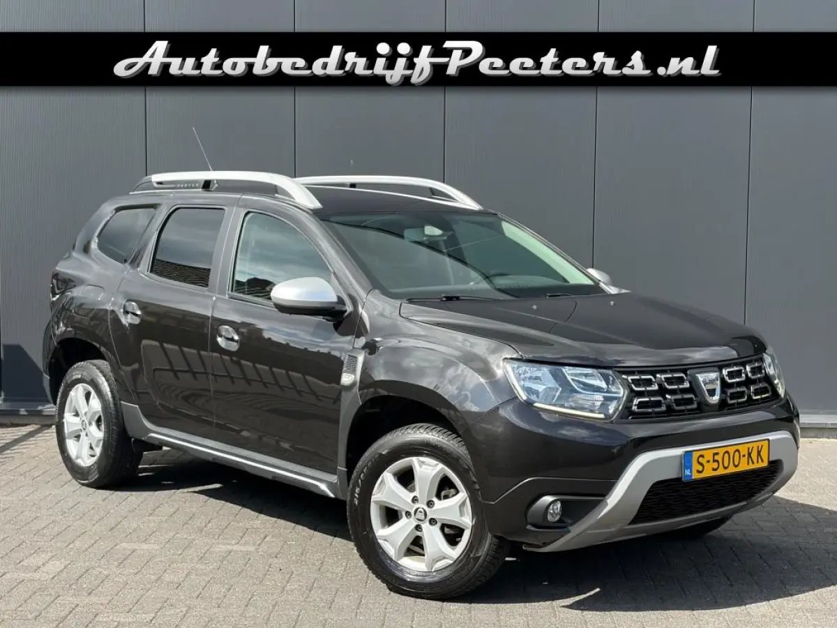 Dacia Duster 2019 Benzine Handgeschakeld leasen