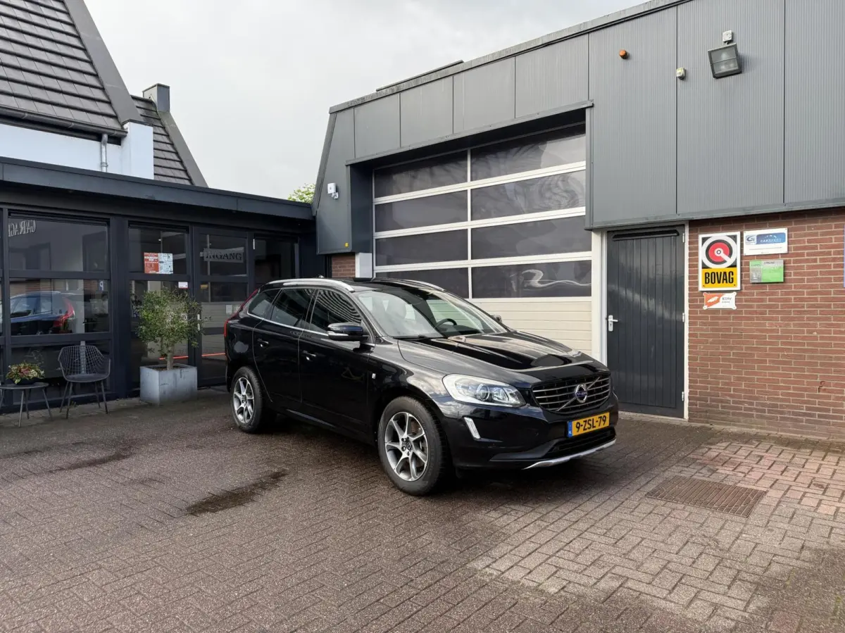 Volvo XC60 2015 Benzine Automatisch leasen