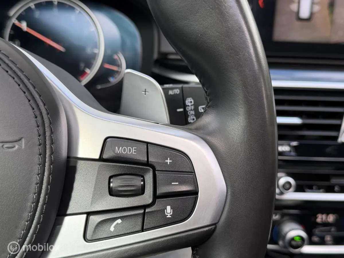 540i xDrive High Executive