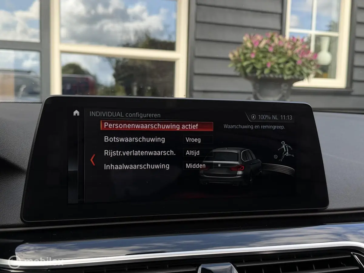 540i xDrive High Executive