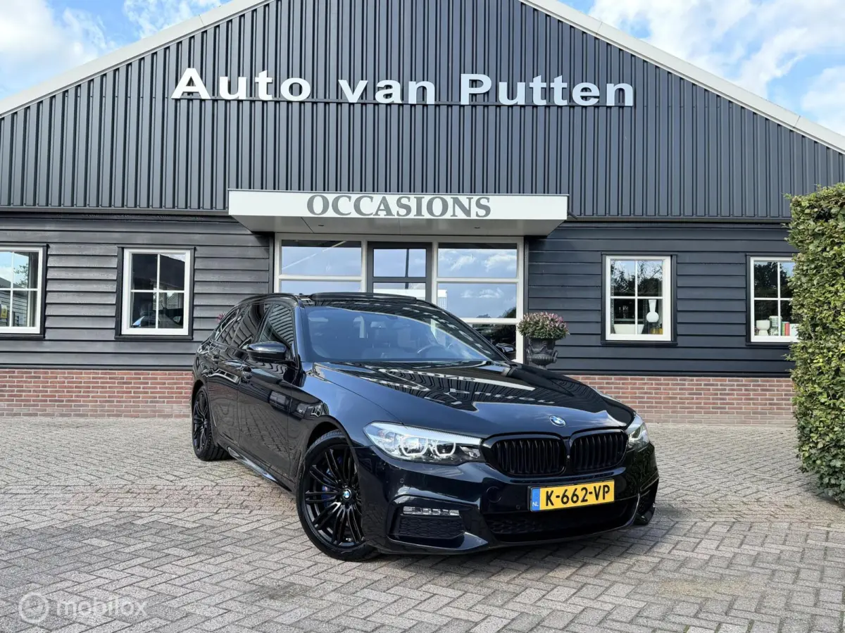 540i xDrive High Executive