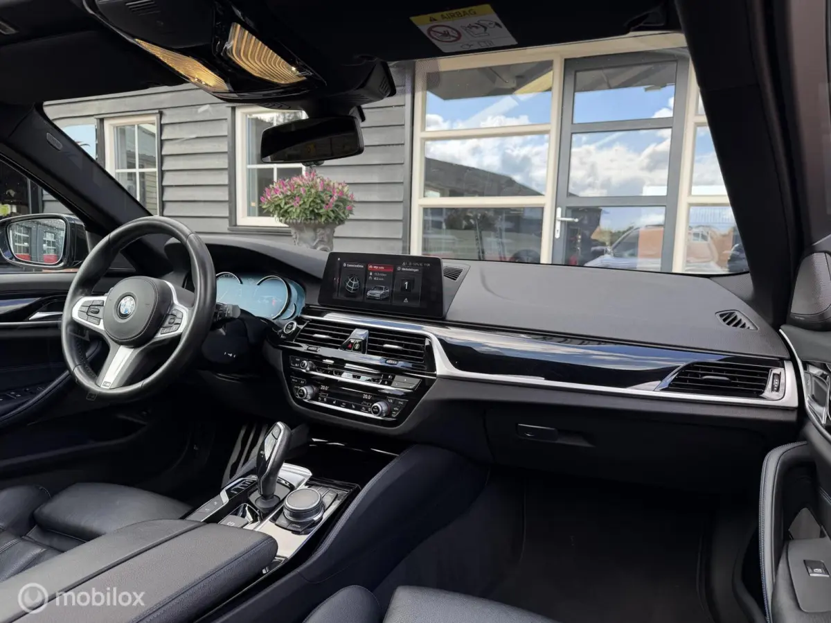 540i xDrive High Executive