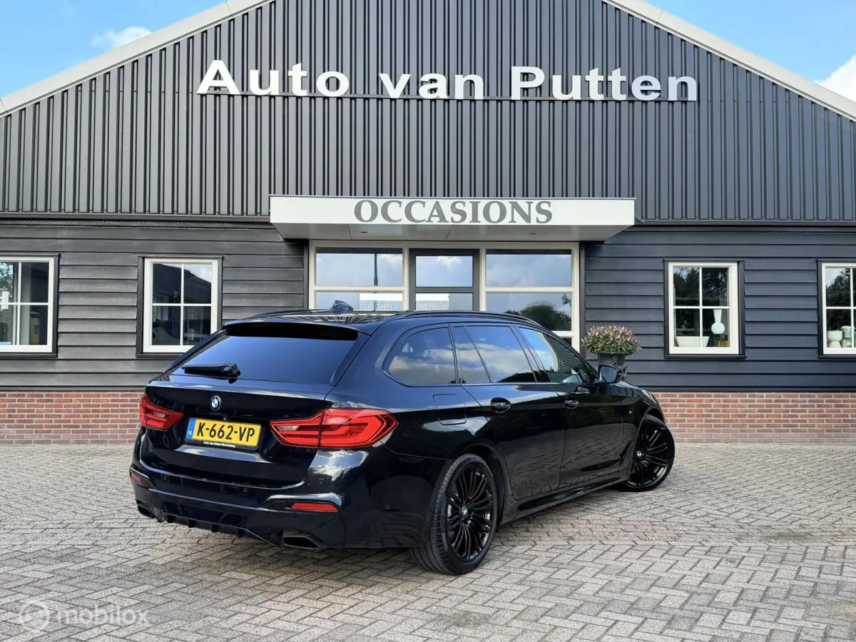 540i xDrive High Executive