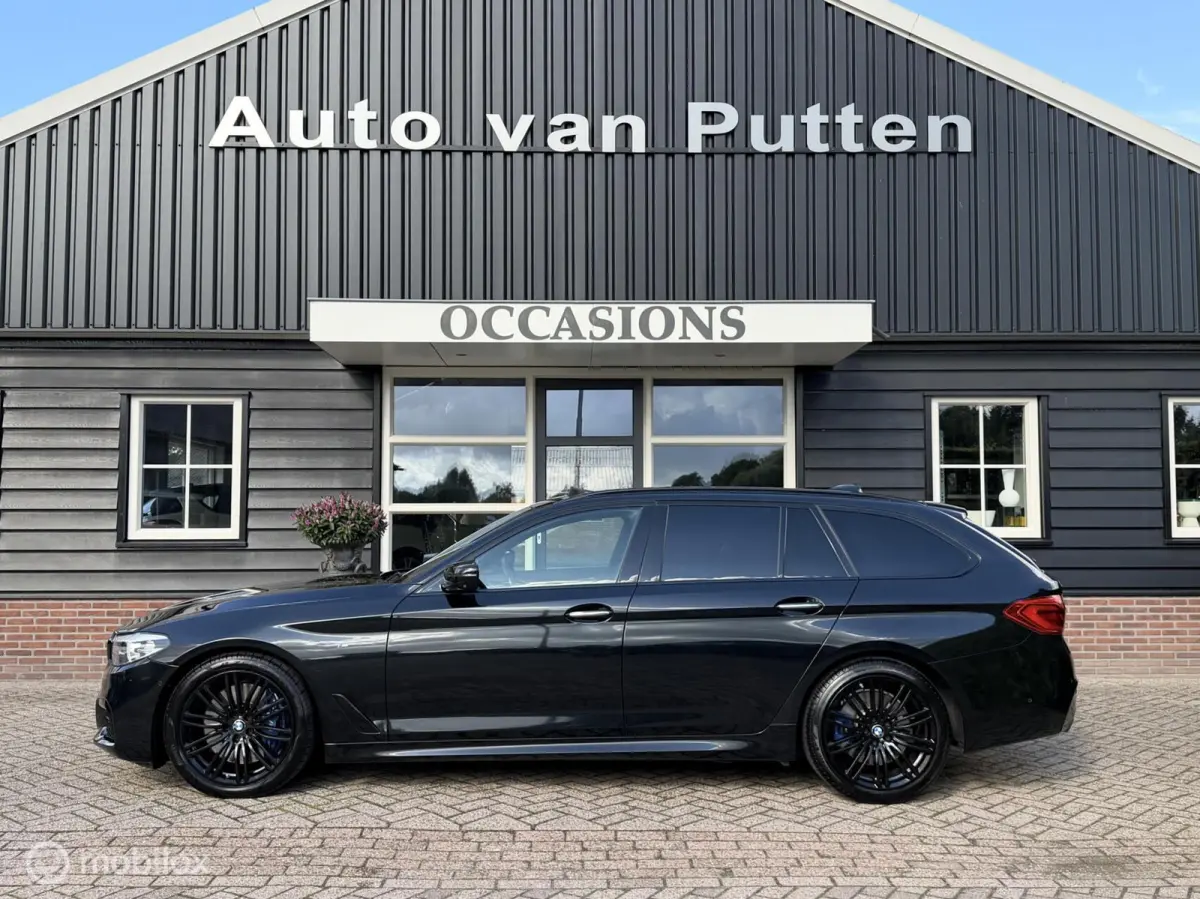 540i xDrive High Executive