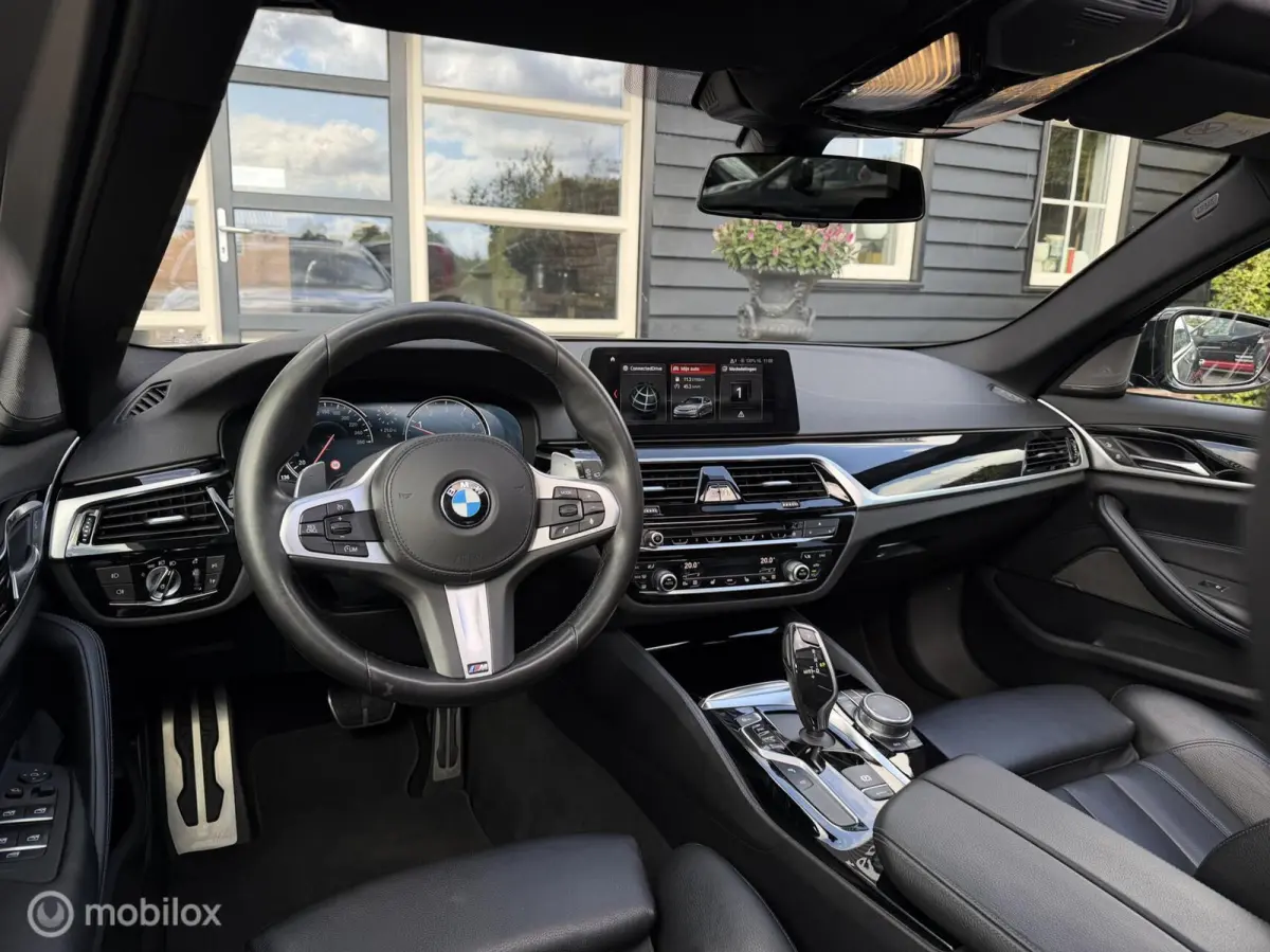 540i xDrive High Executive