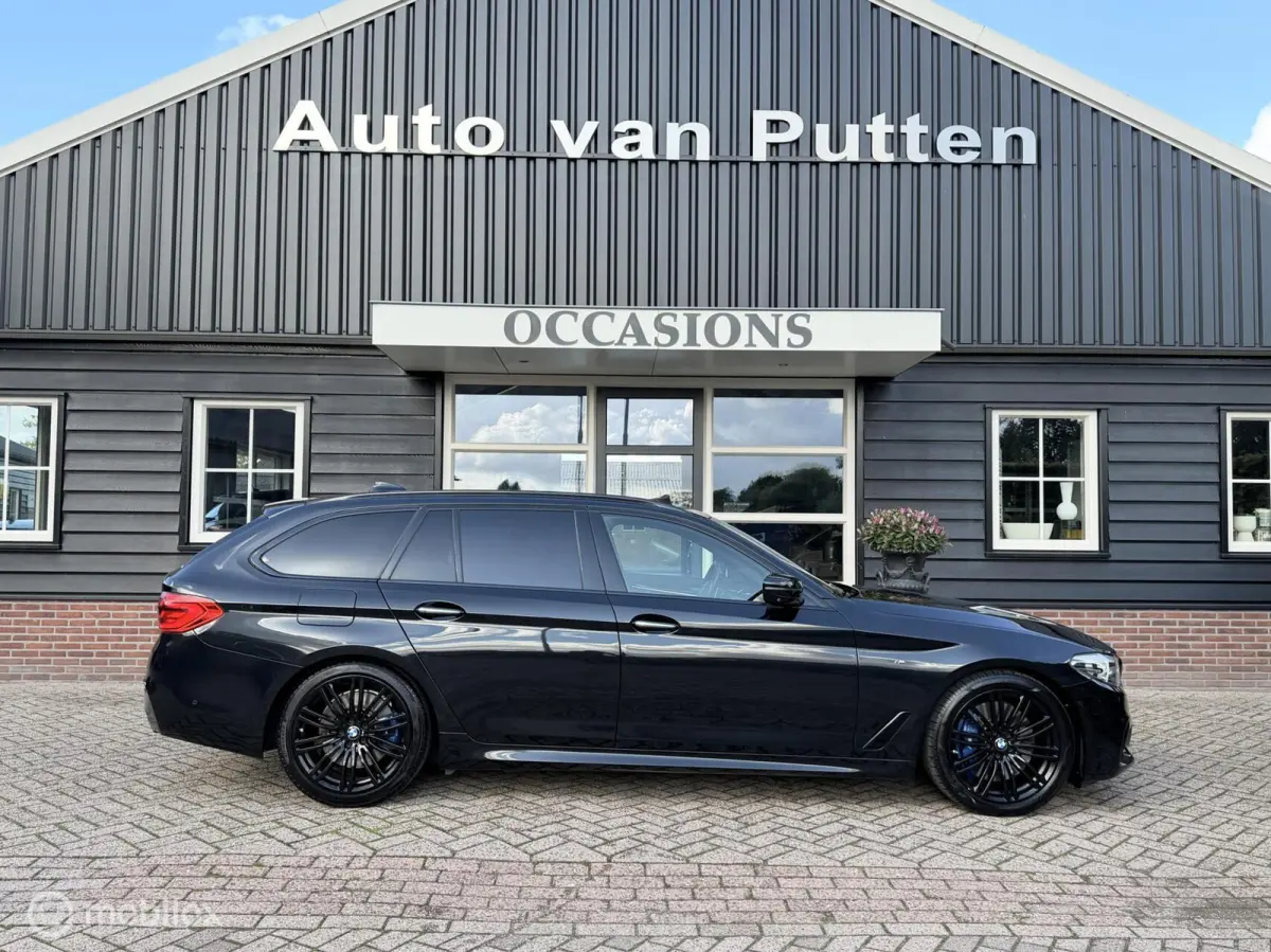 540i xDrive High Executive