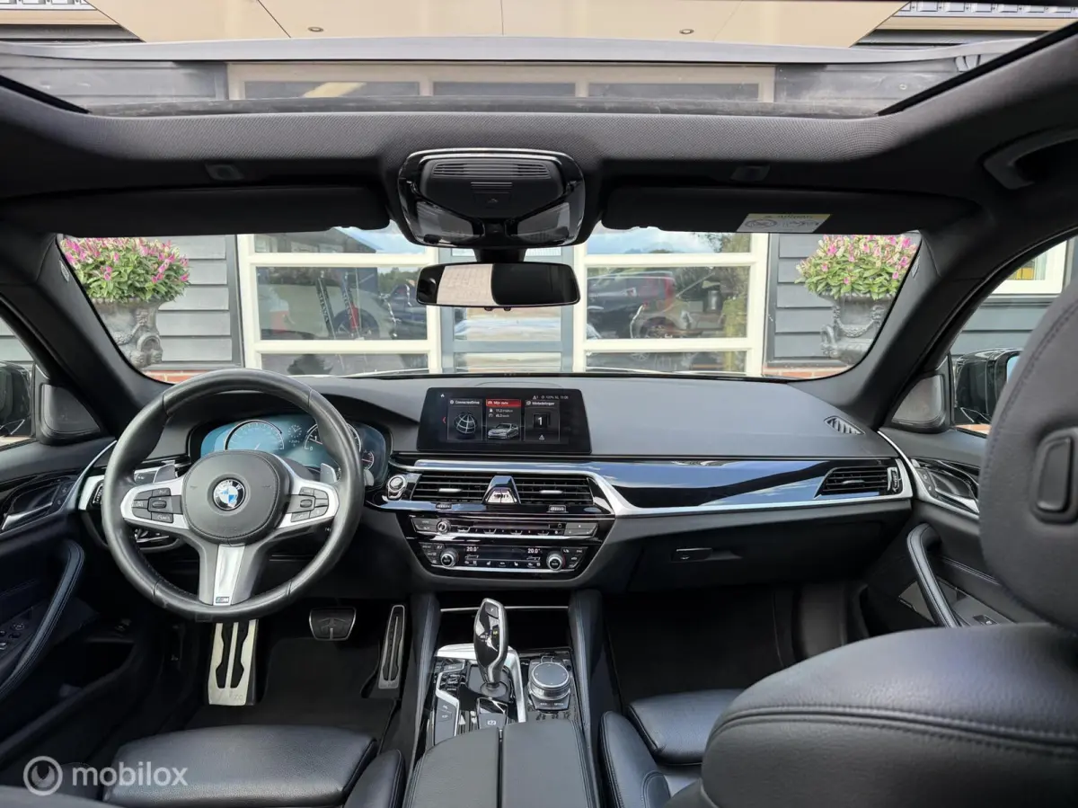 540i xDrive High Executive