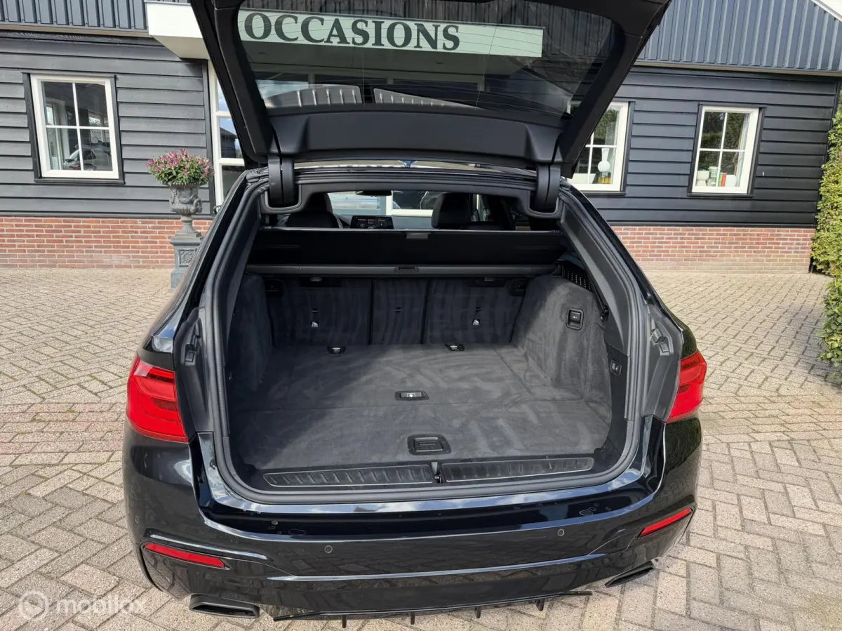 540i xDrive High Executive