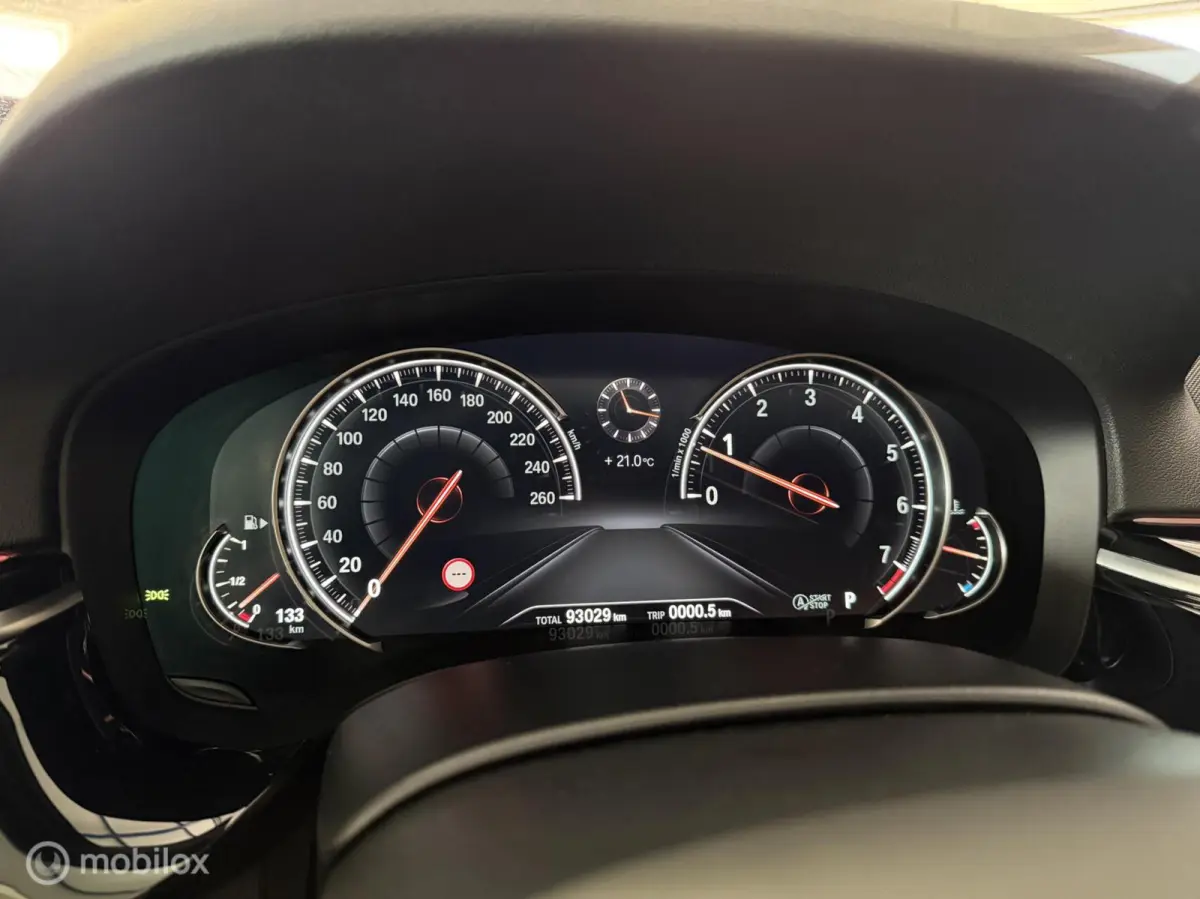 540i xDrive High Executive