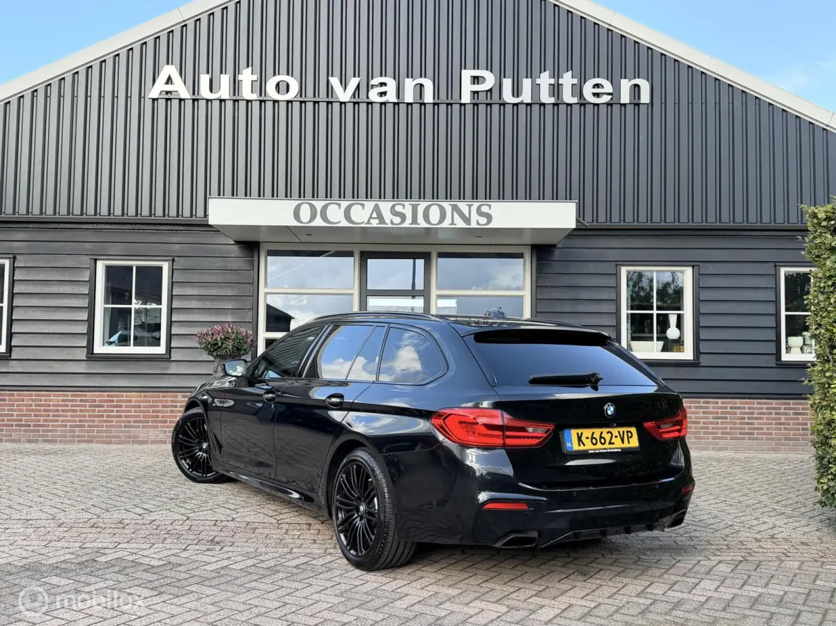 540i xDrive High Executive