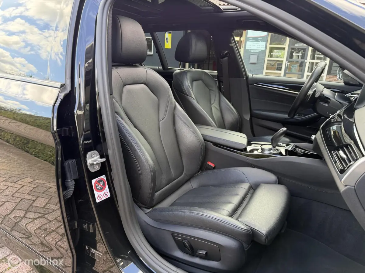 540i xDrive High Executive