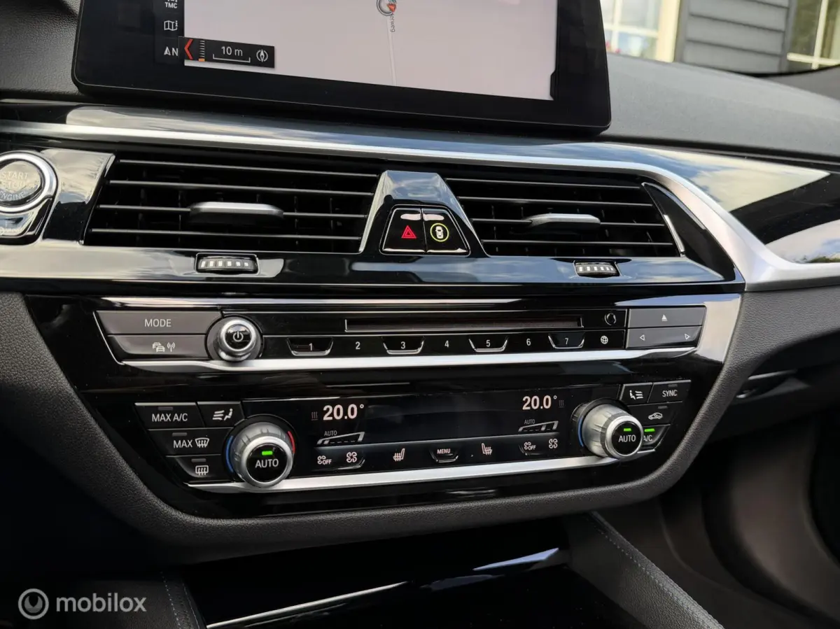 540i xDrive High Executive
