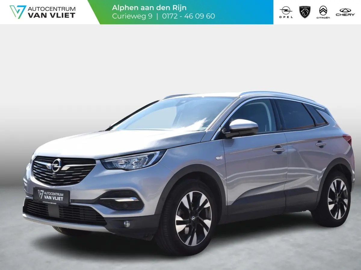 1.2 Turbo Innovation | AUTOMAAT | 130 PK | TREKHAAK | PARKEERSENSOREN MET CAMERA | CLIMATE CONTROL | NAVI | 53.544 KM