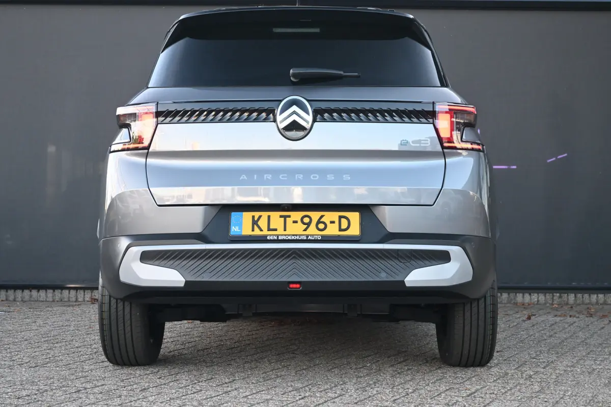 Max 113pk Extended Range 54 kWh DEMO-DEAL! Tot 8 jaar Garantie! | Navi by App | Full Led | Elektr. Ramen Voor & Achter | Cruise control | DAB | Comfort stoelen |